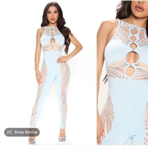Fashion Nova Jumpsuit